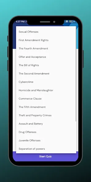 Legal Mastery Quiz (Легал Мастери Квиз) [МОД: Меню, Бесконечные монеты и Открытые уровни] Screenshot 4