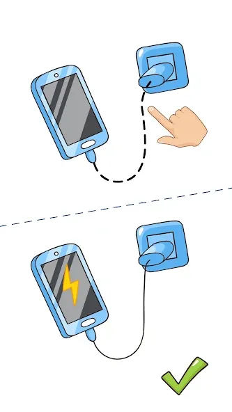 Tricky Line: Draw the Part (Трики Лайн) [МОД: Меню, Бесконечные монеты и Открытые уровни] Screenshot 3