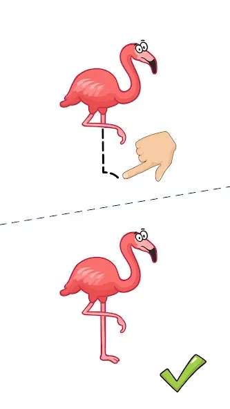 Tricky Line: Draw the Part (Трики Лайн) [МОД: Меню, Бесконечные монеты и Открытые уровни] Screenshot 4