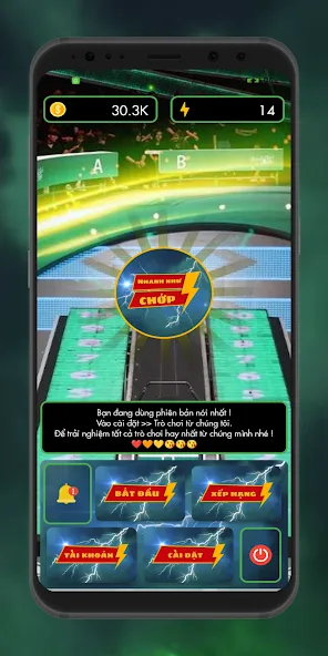 Nhanh Như Chớp - Mùa 5 [МОД: Много монет, Открытые уровни и Мега MOD] Screenshot 1