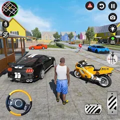 Скачать City Car Simulator & Car City [МОД: Деньги, Монеты и Меню MOD] | Взлом City Car Simulator & Car City на Андроид
