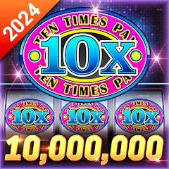 Скачать Play Las Vegas - Casino Slots (Плей Лас Вегас) [МОД: Много монет, Открытые уровни и Мега MOD] | Взлом Play Las Vegas - Casino Slots на Андроид