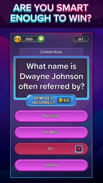 TRIVIA STAR Quiz Games Offline (ТРИВИА СТАР Викторины Офлайн) [МОД: Все открыто, Дополнительные деньги и Меню MOD] Screenshot 2