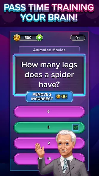 TRIVIA STAR Quiz Games Offline (ТРИВИА СТАР Викторины Офлайн) [МОД: Все открыто, Дополнительные деньги и Меню MOD] Screenshot 5