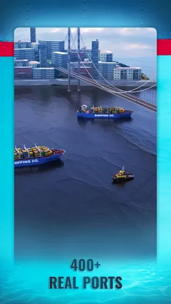 Shipping Manager - 2024 (Шиппинг менеджер) [МОД: Много монет, Открытые уровни и Мега MOD] Screenshot 4