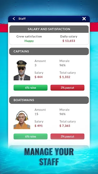 Shipping Manager - 2024 (Шиппинг менеджер) [МОД: Много монет, Открытые уровни и Мега MOD] Screenshot 5