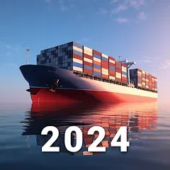 Скачать Shipping Manager - 2024 (Шиппинг менеджер) [МОД: Много монет, Открытые уровни и Мега MOD] | Взлом Shipping Manager - 2024 на Андроид