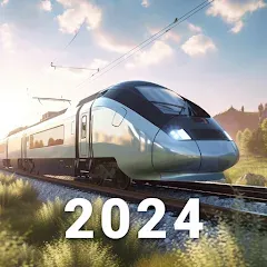 Скачать Train Manager - 2024 (Трейн Менеджер) [МОД: Меню, Бесконечные монеты и Открытые уровни] | Взлом Train Manager - 2024 на Андроид