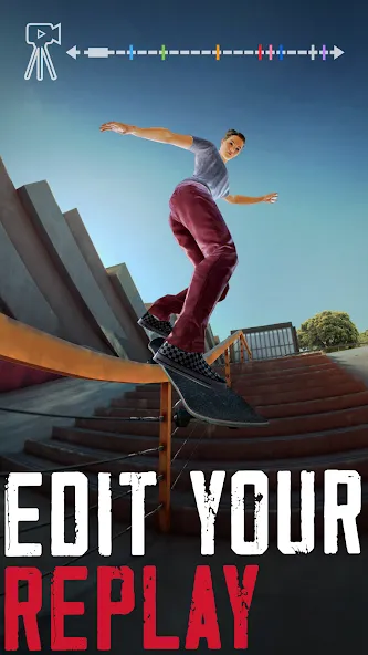 True Skate (Тру Скейт) [МОД: Бесконечные деньги, Монеты и Мега MOD] Screenshot 5