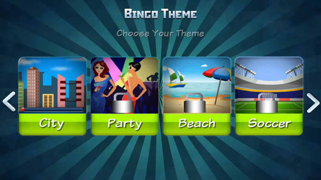 Bingo Game (Бинго игра) [МОД: Все открыто, Дополнительные деньги и Меню MOD] Screenshot 5