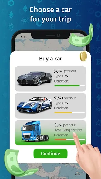 Business Empire: RichMan (Бизнес Империя) [МОД: Много денег, Монет и Все открыто] Screenshot 3