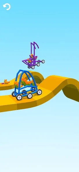 Draw & Break It! [МОД: Много монет, Открытые уровни и Мега MOD] Screenshot 2