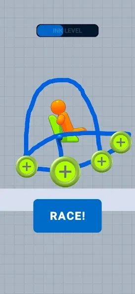 Draw & Break It! [МОД: Много монет, Открытые уровни и Мега MOD] Screenshot 3