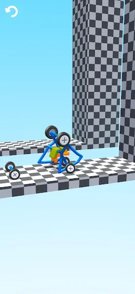 Draw & Break It! [МОД: Много монет, Открытые уровни и Мега MOD] Screenshot 4