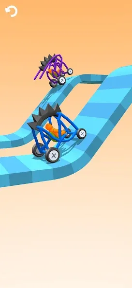Draw & Break It! [МОД: Много монет, Открытые уровни и Мега MOD] Screenshot 5