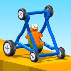 Скачать Draw & Break It! [МОД: Много монет, Открытые уровни и Мега MOD] | Взлом Draw & Break It! на Андроид