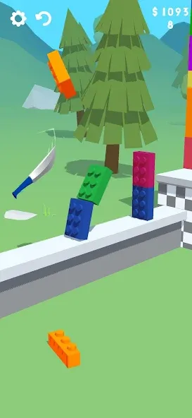 Slice It All! [МОД: Деньги, Монеты и Меню MOD] Screenshot 2