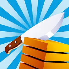Скачать Slice It All! [МОД: Деньги, Монеты и Меню MOD] | Взлом Slice It All! на Андроид