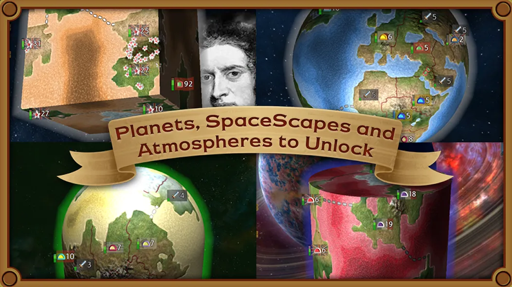 Rapture - World Conquest (Рапчуре) [МОД: Бесконечные деньги, Монеты и Мега MOD] Screenshot 2
