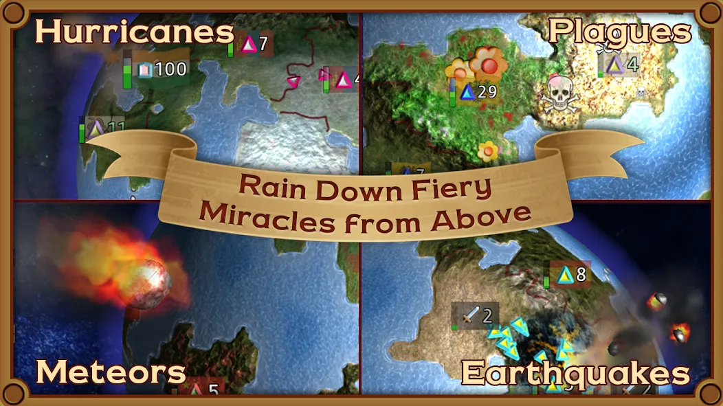 Rapture - World Conquest (Рапчуре) [МОД: Бесконечные деньги, Монеты и Мега MOD] Screenshot 3