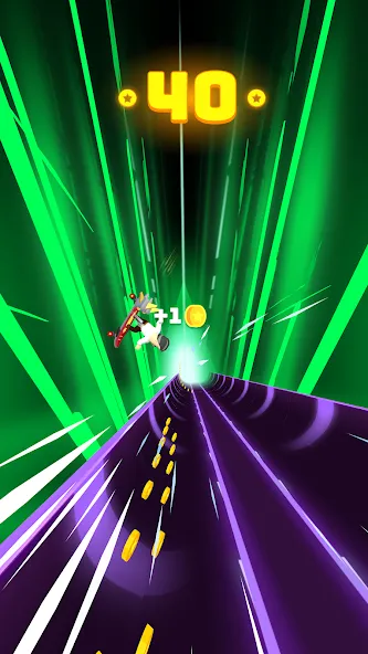 Turbo Stars - Rival Racing (Турбо Старс) [МОД: Деньги, Монеты и Меню MOD] Screenshot 3
