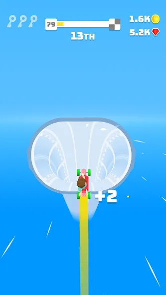 Turbo Stars - Rival Racing (Турбо Старс) [МОД: Деньги, Монеты и Меню MOD] Screenshot 4