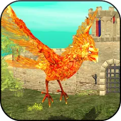 Скачать Phoenix Sim 3D (Финикс Сим 3Д) [МОД: Все открыто, Дополнительные деньги и Меню MOD] | Взлом Phoenix Sim 3D на Андроид