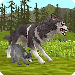 Скачать WildCraft: Animal Sim Online (Уайлдкрафт) [МОД: Много денег, Монет и Все открыто] | Взлом WildCraft: Animal Sim Online на Андроид