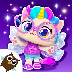 Скачать Pocket Town - Animal World [МОД: Деньги, Монеты и Меню MOD] | Взлом Pocket Town - Animal World на Андроид