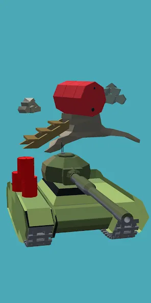 Advanced Color Shooter (Эдвансед Колор Шутер) [МОД: Меню, Бесконечные монеты и Открытые уровни] Screenshot 3