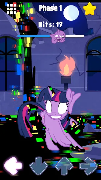 Corrupted Twilight FNF Mod (Коррумпированный Сумерки ФНФ Мод) [МОД: Бесконечные деньги, Монеты и Мега MOD] Screenshot 1
