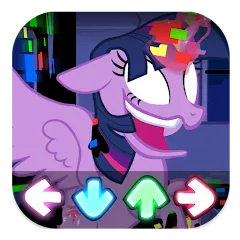 Скачать Corrupted Twilight FNF Mod (Коррумпированный Сумерки ФНФ Мод) [МОД: Бесконечные деньги, Монеты и Мега MOD] | Взлом Corrupted Twilight FNF Mod на Андроид