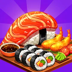 Скачать Cooking Max: Restaurant Games (Кукинг Макс) [МОД: Деньги, Монеты и Меню MOD] | Взлом Cooking Max: Restaurant Games на Андроид