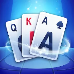 Скачать Solitaire Showtime (Солитер Шоутайм) [МОД: Все открыто, Дополнительные деньги и Меню MOD] | Взлом Solitaire Showtime на Андроид