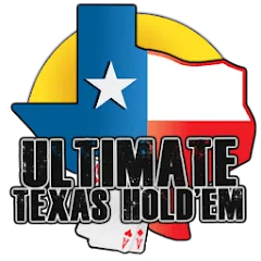 Скачать Texas Ultimate Holdem (Техасский Ультимейт Холдем) [МОД: Много монет, Открытые уровни и Мега MOD] | Взлом Texas Ultimate Holdem на Андроид