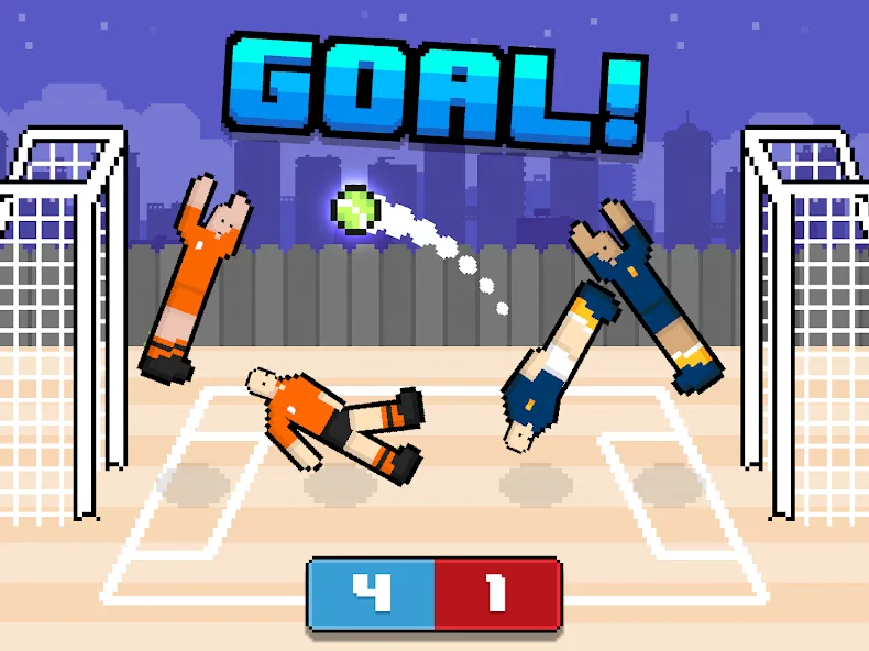 Soccer Random (Сокер Рандом) [МОД: Много денег, Монет и Все открыто] Screenshot 4