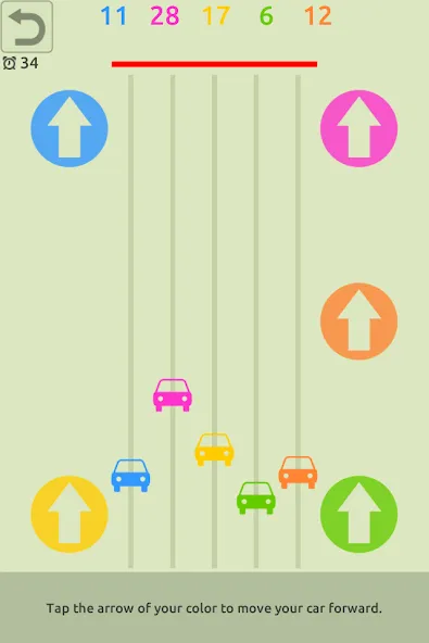 2 Player Games [МОД: Меню, Бесконечные монеты и Открытые уровни] Screenshot 1