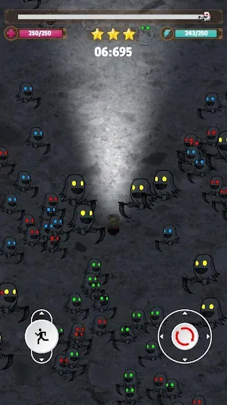 Ghost Hunter (Гост Хантер) [МОД: Бесконечные деньги, Монеты и Мега MOD] Screenshot 4