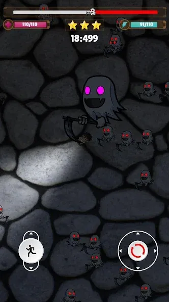 Ghost Hunter (Гост Хантер) [МОД: Бесконечные деньги, Монеты и Мега MOD] Screenshot 5