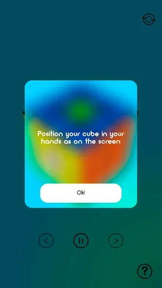 RubikOn - cube solver (РубикОн) [МОД: Много монет, Открытые уровни и Мега MOD] Screenshot 2