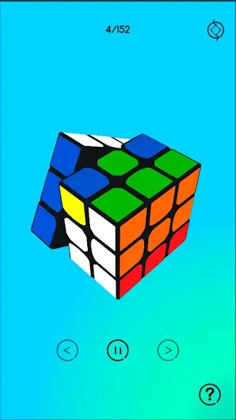 RubikOn - cube solver (РубикОн) [МОД: Много монет, Открытые уровни и Мега MOD] Screenshot 3