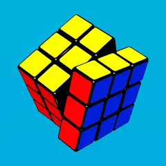 Скачать RubikOn - cube solver (РубикОн) [МОД: Много монет, Открытые уровни и Мега MOD] | Взлом RubikOn - cube solver на Андроид