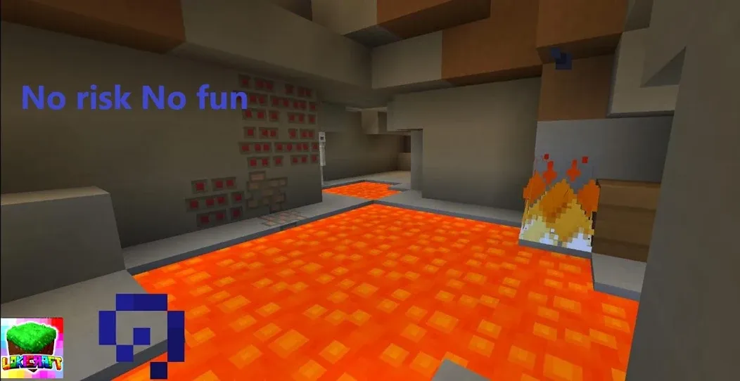 LokiCraft [МОД: Много денег, Монет и Все открыто] Screenshot 4