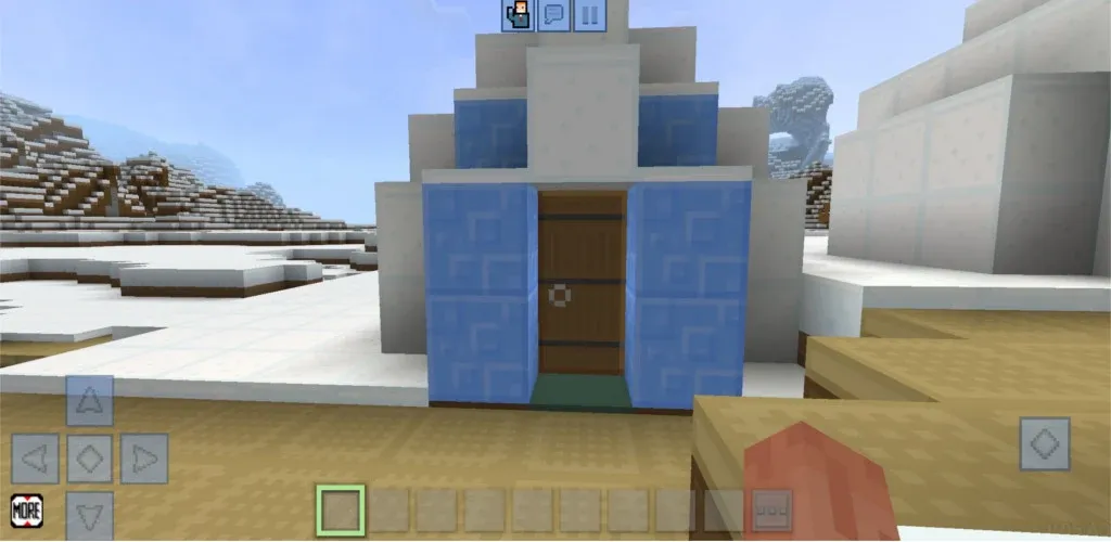 LokiCraft 2 [МОД: Много монет, Открытые уровни и Мега MOD] Screenshot 2