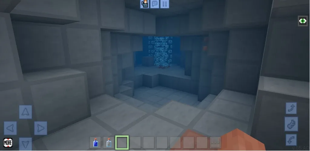 LokiCraft 2 [МОД: Много монет, Открытые уровни и Мега MOD] Screenshot 3