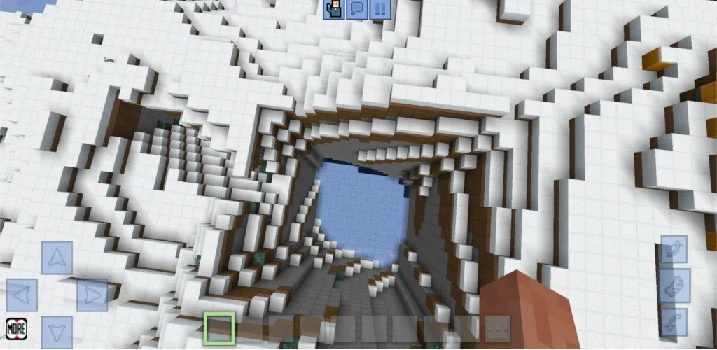 LokiCraft 2 [МОД: Много монет, Открытые уровни и Мега MOD] Screenshot 4