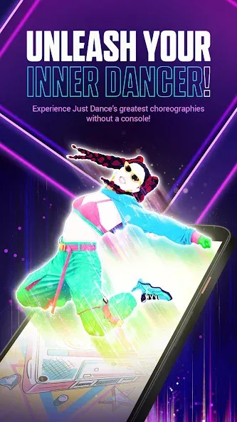 Just Dance Now (Джаст Дэнс Нау) [МОД: Деньги, Монеты и Меню MOD] Screenshot 1