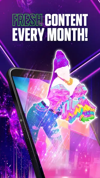 Just Dance Now (Джаст Дэнс Нау) [МОД: Деньги, Монеты и Меню MOD] Screenshot 3