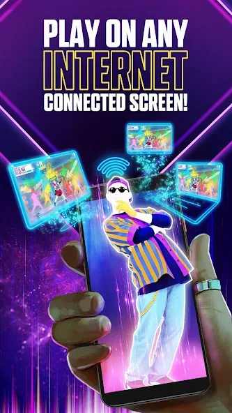 Just Dance Now (Джаст Дэнс Нау) [МОД: Деньги, Монеты и Меню MOD] Screenshot 4
