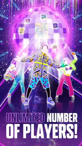Just Dance Now (Джаст Дэнс Нау) [МОД: Деньги, Монеты и Меню MOD] Screenshot 5